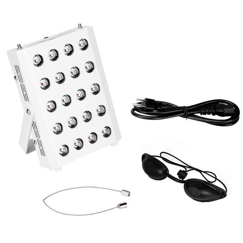 Near-Infrared Radiation Therapy Lamp