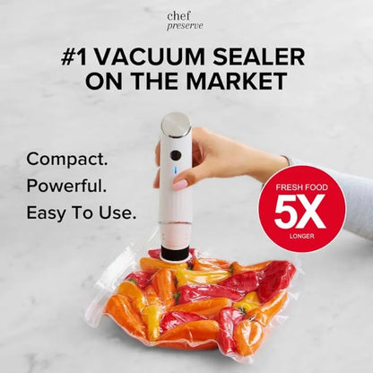 Small Kitchen Vacuum Packaging Machine