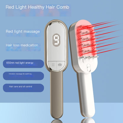 3-in-1 Infrared Therapy Hair Loss Control