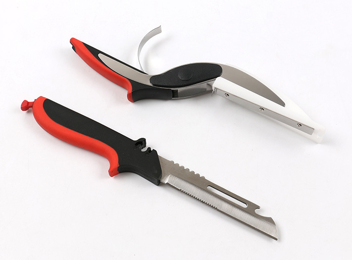 Smart 6-in-1 Kitchen Scissors