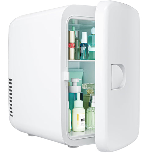 CoolChill Mini Fridge 4L - Portable Cooler/Warmer