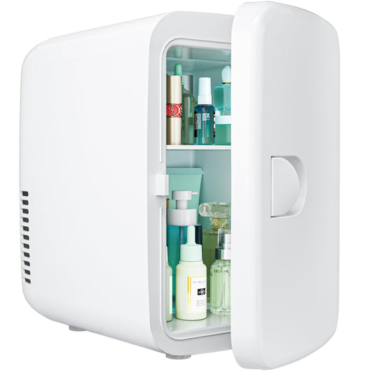 CoolChill Mini Fridge 4L - Portable Cooler/Warmer