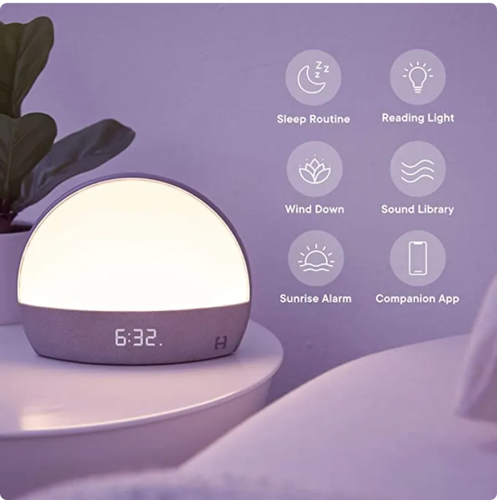 Luxe Sleep Station