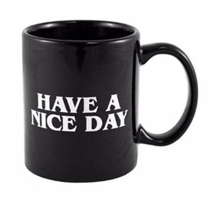 Ceramic Coffee Mug, Mark Cup, Ceramic Cup