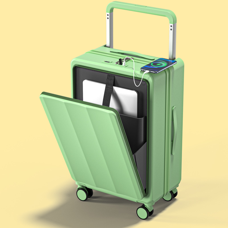 Nomad Tech 20" Smart Suitcase