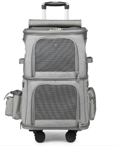 Pet Travel Trolley