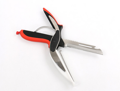 Smart 6-in-1 Kitchen Scissors
