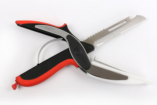 Smart 6-in-1 Kitchen Scissors