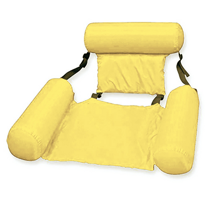 Compact Floating Water Lounger