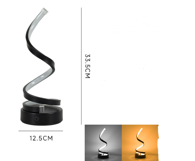 LED Eye Soothe Table Lamp