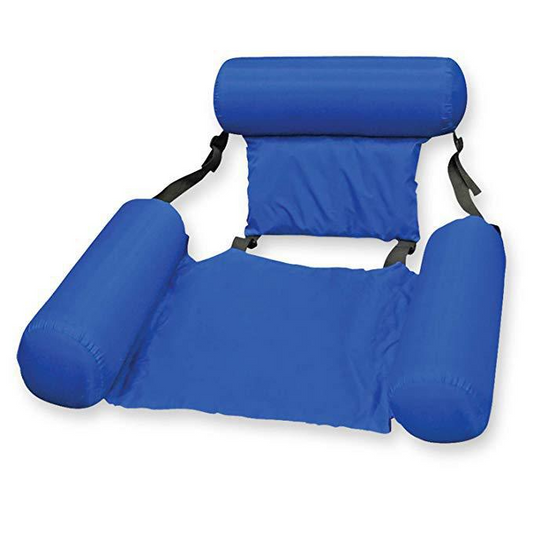 Compact Floating Water Lounger