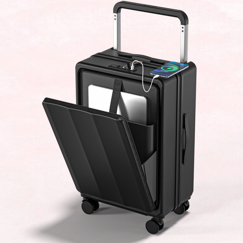 Nomad Tech 20" Smart Suitcase