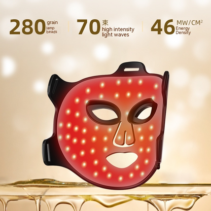 LED Multi-Light Skin Rejuvenation Mask