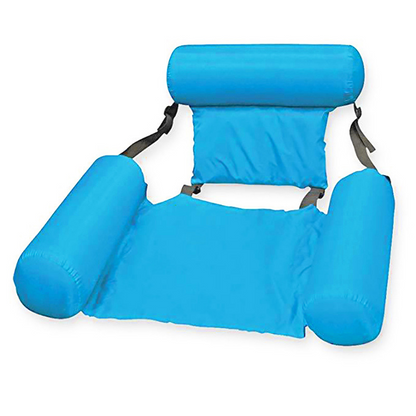 Compact Floating Water Lounger