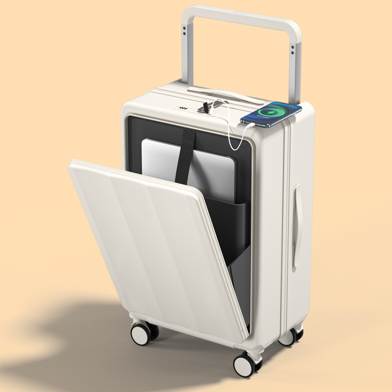 Nomad Tech 20" Smart Suitcase