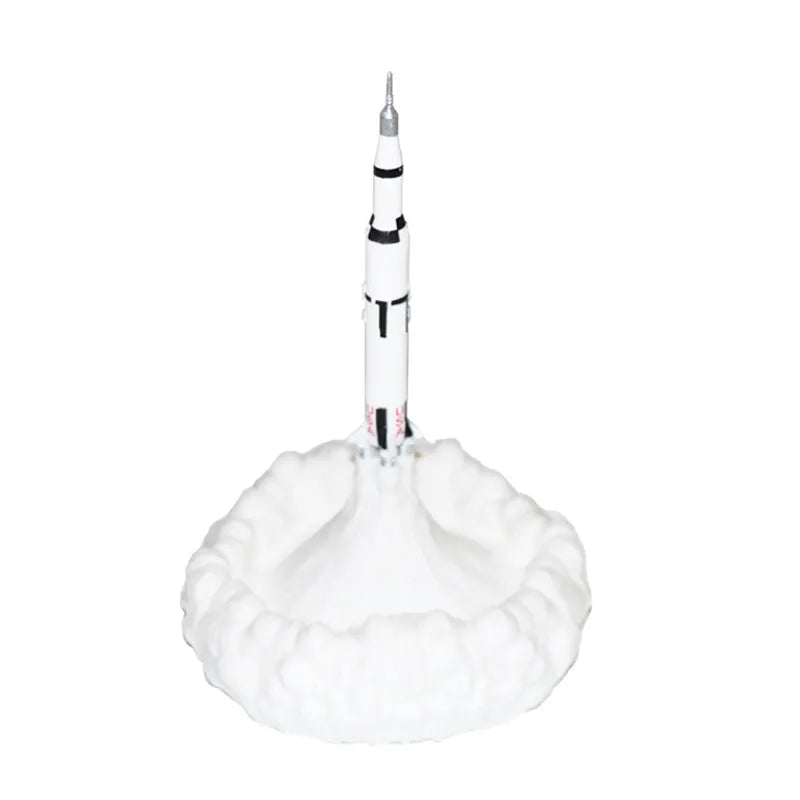Rocket Space Explorer Night Light