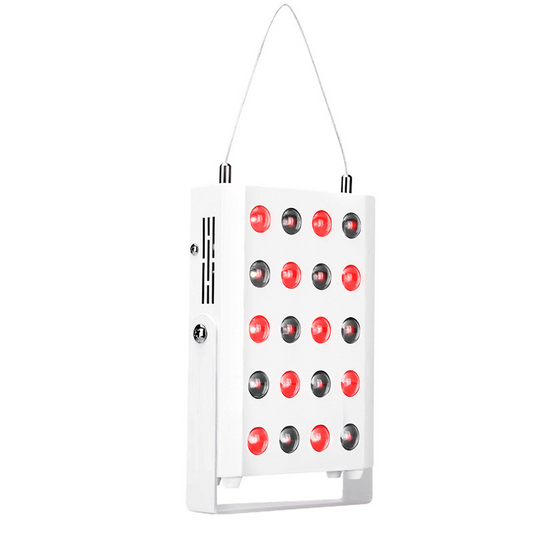 Near-Infrared Radiation Therapy Lamp