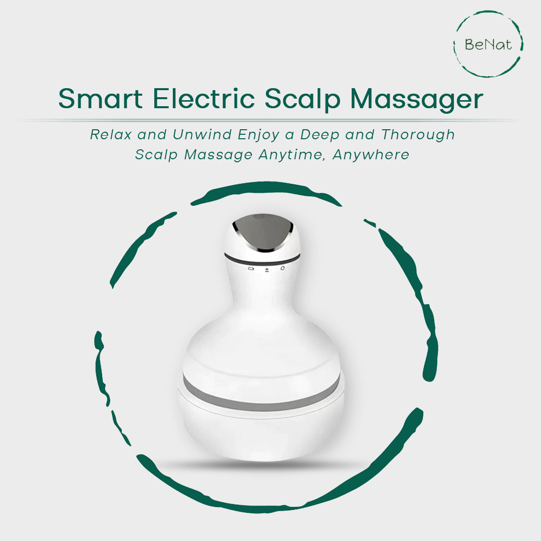 CleverTouch Scalp Massager