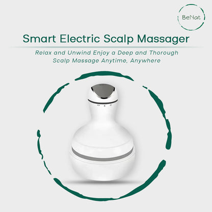 CleverTouch Scalp Massager