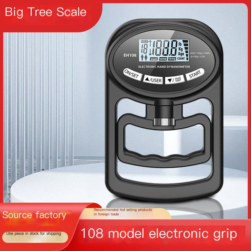 FlexiGrip Digital Strength Trainer