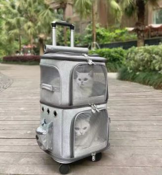 Pet Travel Trolley