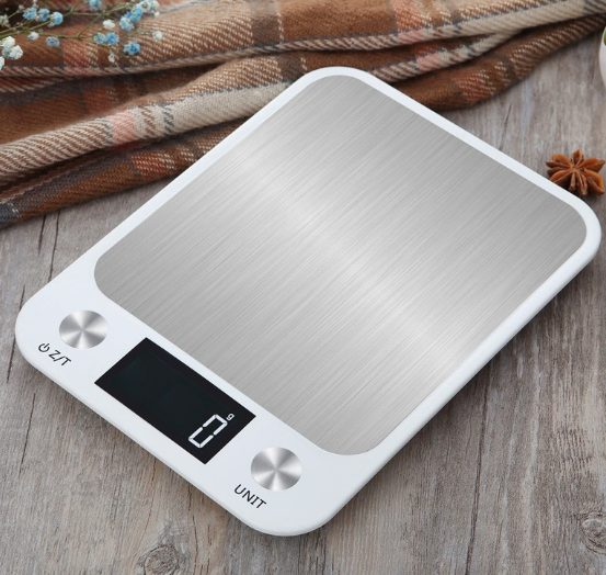 Smart Kitchen Scale with Nutrition App