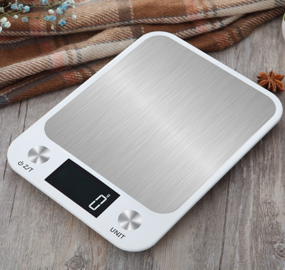 Smart Kitchen Scale with Nutrition App