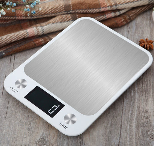 Smart Kitchen Scale with Nutrition App