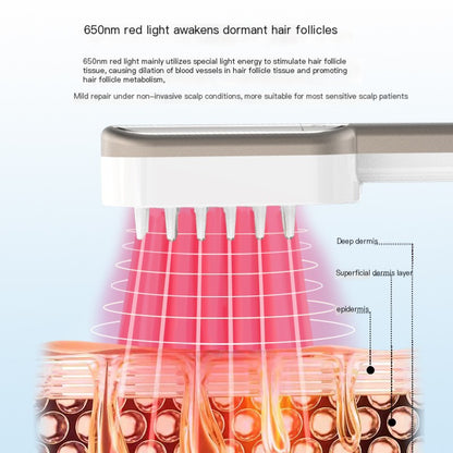 3-in-1 Infrared Therapy Hair Loss Control