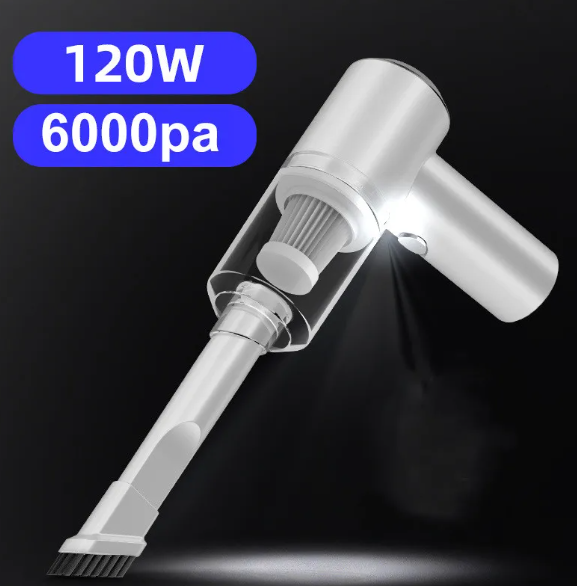 HandyCar Vac 120W Wireless