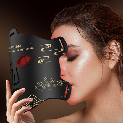 LED Multi-Light Skin Rejuvenation Mask