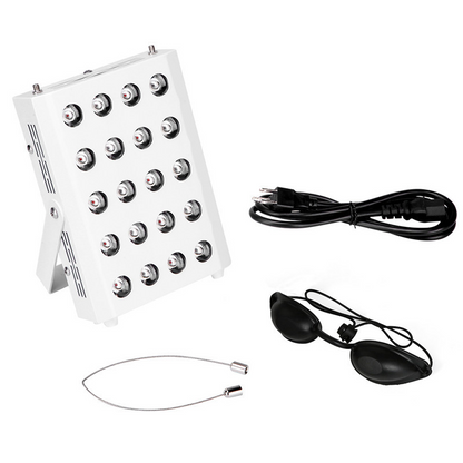 Near-Infrared Radiation Therapy Lamp