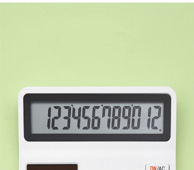 Xiaomi LEMO 12-Digit Desktop Calculator