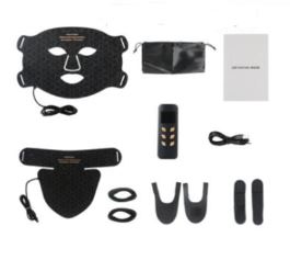 LED Multi-Light Skin Rejuvenation Mask