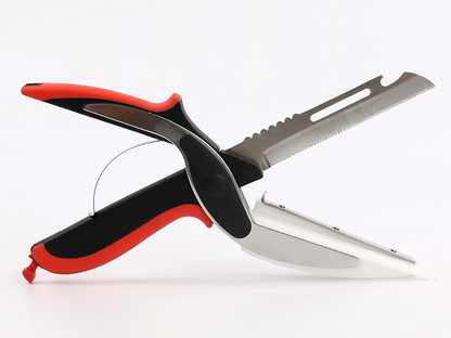 Smart 6-in-1 Kitchen Scissors