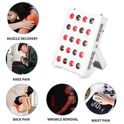 Near-Infrared Radiation Therapy Lamp