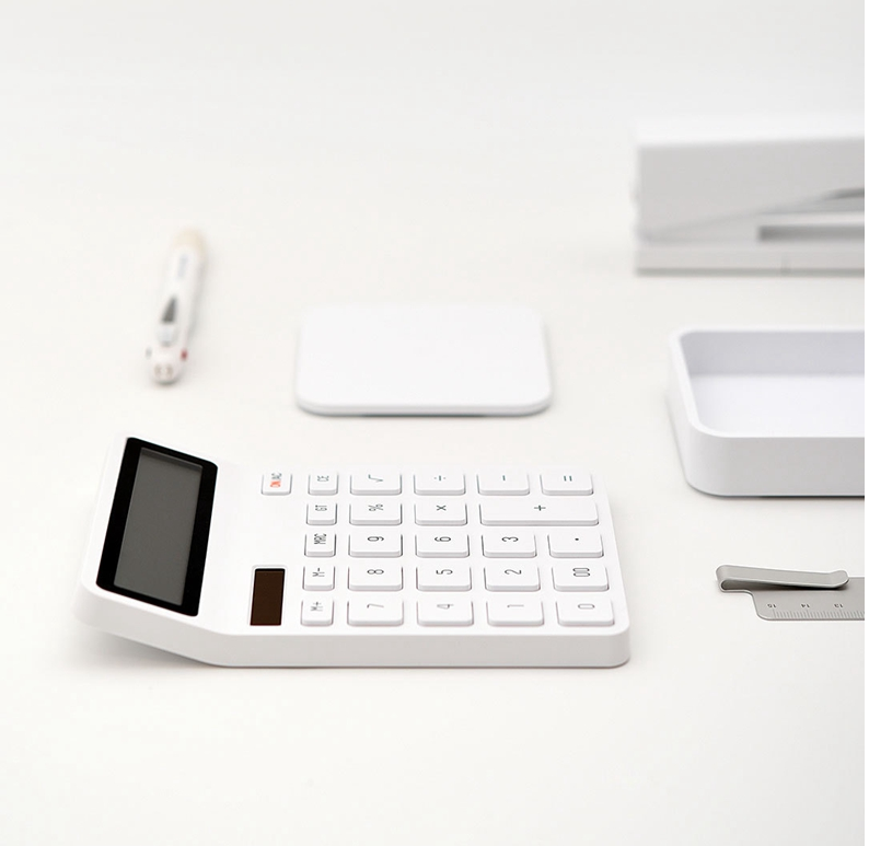 Xiaomi LEMO 12-Digit Desktop Calculator