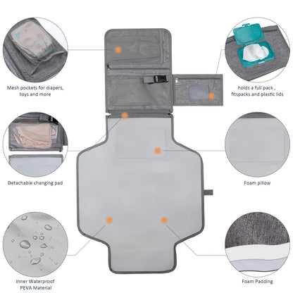 Travel Tot Changing Mat