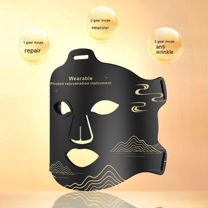 LED Multi-Light Skin Rejuvenation Mask