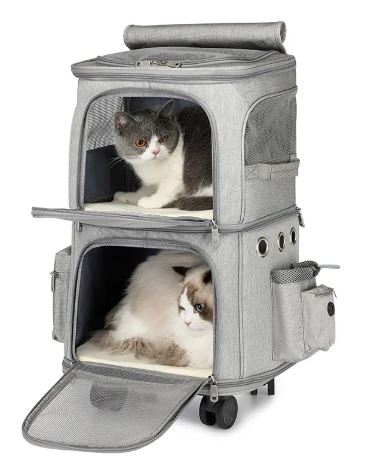 Pet Travel Trolley