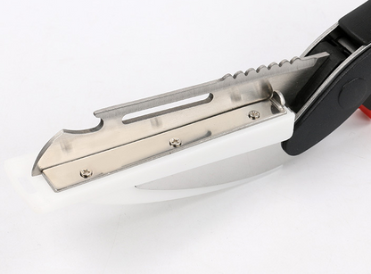 Smart 6-in-1 Kitchen Scissors