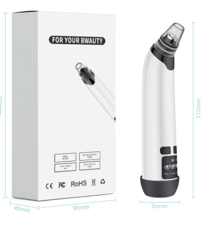 Pore Purifier Vacuum Device