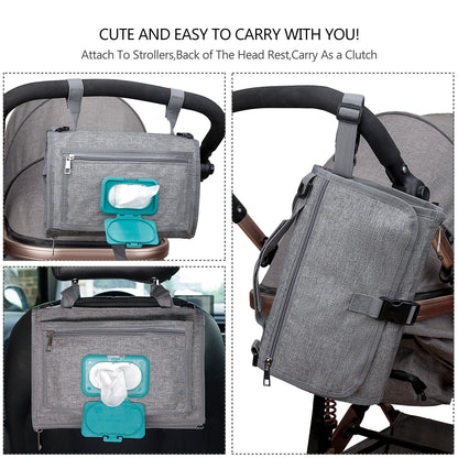Travel Tot Changing Mat