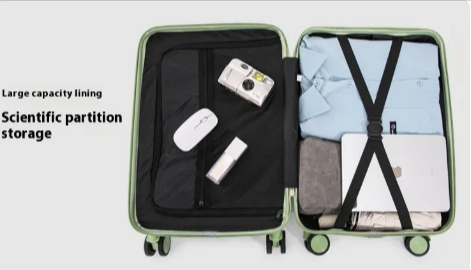 Nomad Tech 20" Smart Suitcase
