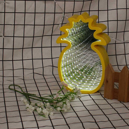 3D Pineapple Night Glow
