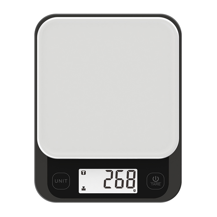 Smart Kitchen Scale with Nutrition App