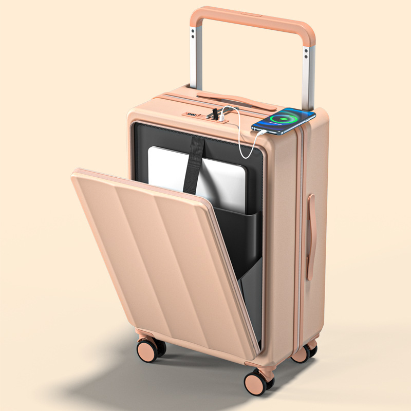 Nomad Tech 20" Smart Suitcase