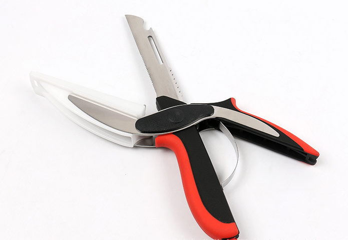 Smart 6-in-1 Kitchen Scissors