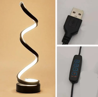 LED Eye Soothe Table Lamp