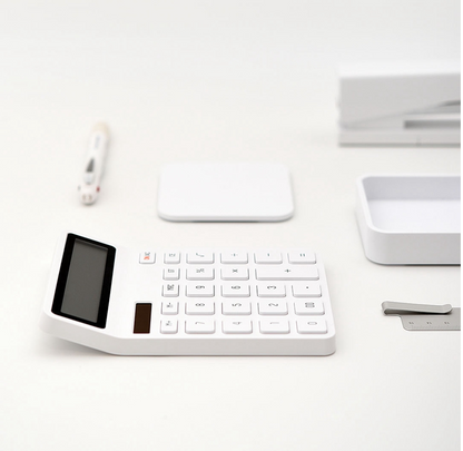 Xiaomi LEMO 12-Digit Desktop Calculator